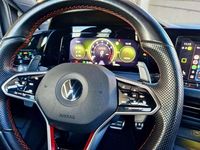 Usado VW Golf VIII GTI Clubsport 303 CV (222 kW) 2021 Gris Berlina