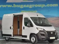Usado Fiat Ducato 120 CV (88 kW) 2021 Blanco Van