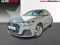 Usado Audi A1 95 CV (69 kW) 2024 Gris SUV