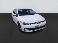 Usado VW Golf VIII 115 CV (84 kW) 2021 Blanco Berlina