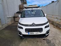 Usado Citroën Berlingo 102 CV (75 kW) 2020 Blanco Monovolumen