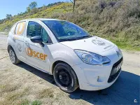 Usado Citroën C3 Business Class 68 CV (50 kW) 2012 Blanco Berlina