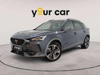 Usado Cupra Formentor 150 CV (110 kW) 2022 Gris SUV