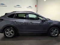 Usado VW Taigo R-line 150 CV (110 kW) 2022 Gris / plata SUV