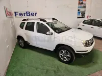 Usado Dacia Duster Ambiance 109 CV (80 kW) 2015 Blanco SUV
