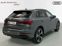 Usado Audi Q3 Ambiente 150 CV (110 kW) 2021 Gris SUV