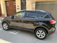 Usado Ford Kuga Titanium 140 CV (102 kW) 2011 Negro SUV