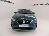 Usado Renault Arkana Evolution 140 CV (102 kW) 2022 Azul SUV