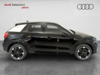 Usado Audi Q2 S-Line 150 CV (110 kW) 2023 Negro SUV