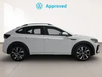 Occasion VW Taigo R-line 110 ch (80 kW) 2022 Blanc SUV