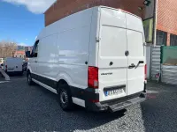 Usado VW Crafter 102 CV (75 kW) 2020 Blanco Van