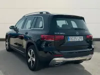 Occasion Mercedes GLB200 150 PK (110 kW) 2021 Zwart SUV