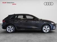 Usado Audi A3 Advanced 204 CV (150 kW) 2025 Gris / plata Berlina