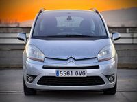 Usado Citroën Grand C4 Picasso 110 CV (80 kW) 2010 Gris / plata Monovolumen