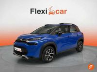 Usado Citroën C3 Aircross Feel 131 CV (96 kW) 2021 Amarillo SUV