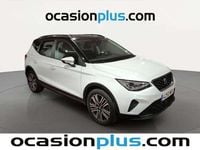 Usado Seat Arona Style 110 CV (80 kW) 2023 Blanco SUV