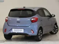 Usado Hyundai i10 63 CV (46 kW) 2025 Azul Utilitario