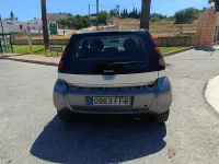Usado Smart ForFour Passion 95 CV (69 kW) 2006 Gris / plata Utilitario