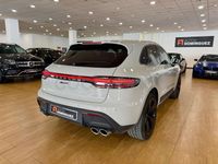Usado Porsche Macan 265 CV (194 kW) 2023 Gris / plata SUV
