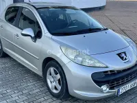Begagnad Peugeot 207 95 HK (69 kW) 2009 Grå Sedan