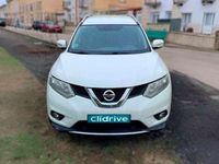 Usado Nissan X-Trail Acenta 131 HP (96 kW) 2015 Branco SUV