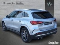 Usado Mercedes GLA200 150 CV (110 kW) 2026 Plata hightech SUV