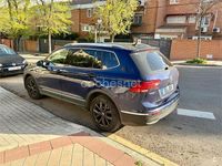 Usado VW Tiguan Allspace Life 150 CV (110 kW) 2022 Azul SUV