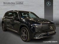 Usado Mercedes EQB250 139 kW (190 CV) 2024 Negro cosmos SUV