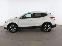 Usado Nissan Qashqai Tekna 131 CV (96 kW) 2016 Blanco SUV