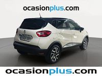 Usado Renault Captur Zen 120 CV (88 kW) 2017 Blanco SUV