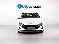 Usado Hyundai i20 86 CV (63 kW) 2024 Blanco Utilitario