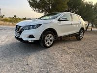 Usado Nissan Qashqai Acenta 130 CV (95 kW) 2018 Blanco SUV