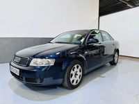 Occasion Audi A4 115 PK (84 kW) 2004 Blauw Stationwagen