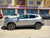 Usado Nissan Qashqai Tekna 115 CV (84 kW) 2018 Blanco SUV