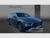 Usado Mercedes A250 AMG line 218 CV (160 kW) 2025 Gris Berlina