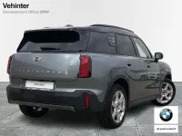 Usado Mini One D Countryman Essential 163 CV (119 kW) 2024 Verde SUV