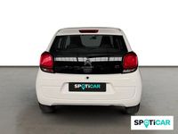 Usado Citroën C1 72 CV (52 kW) 2021 Blanco Utilitario