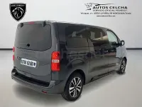 Nuevo Peugeot Traveller Business-Line 180 CV (132 kW) 2026 Gris / plata Monovolumen