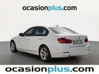 Usado BMW 320 184 CV (135 kW) 2013 Blanco Berlina