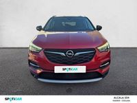 Usado Opel Grandland X Selective 130 CV (95 kW) 2019 Rojo SUV