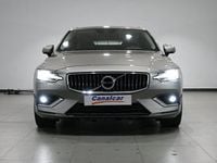Usado Volvo V60 Inscription 190 CV (139 kW) 2019 Beige Familiar