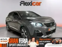 Brugt Peugeot 3008 GT 130 HK (95 kW) 2020 Grå SUV