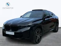 Usado BMW X6 M Sport 286 CV (210 kW) 2025 Negro SUV