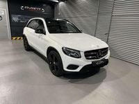 Brugt Mercedes GLC220 170 HK (125 kW) 2016 Hvid SUV