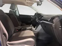 Usado VW T-Cross Sportline 110 CV (80 kW) 2022 Azul SUV