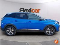 Usado Peugeot 3008 Allure 225 CV (165 kW) 2022 Azul SUV