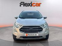 Usado Ford Ecosport ST-Line 140 CV (102 kW) 2019 Gris SUV