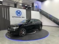 Usado Maserati Levante 350 CV (257 kW) 2020 Negro SUV