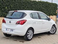 Usado Opel Corsa Selective 90 CV (66 kW) 2018 Blanco Berlina