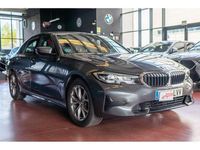 Używany BMW 320 Shadowline 184 KM (135 kW) 2022 Szary Sedan/Limuzyna